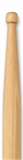 VIC FIRTH 5BBRL American Classic Serie, Hickory, Wood-Tip